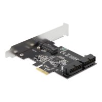 DeLOCK PCI Express Card to 2 x internal USB 3.0 Pin Header - USB-Adapter - PCIe 2.0 - USB 3.0 (intern) x 2