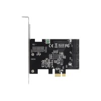 DeLOCK PCI Express Card to 2 x internal USB 3.0 Pin Header - USB-Adapter - PCIe 2.0 - USB 3.0 (intern) x 2