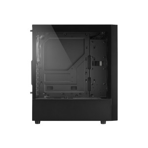 Sharkoon RGB Slider - Midi Tower - PC - Nero - ATX - micro ATX - Mini-ITX - Giocare - 15,7 cm