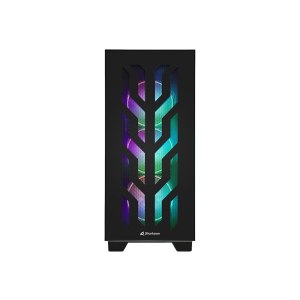 Sharkoon ELITE SHARK CA300T - Midi Tower - PC - Nero -...