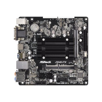 ASRock J5040-ITX - Motherboard