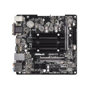 ASRock J5040-ITX - Motherboard - Mini-ITX - Intel Pentium...