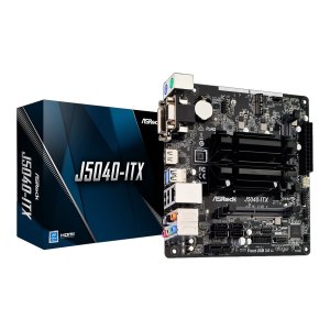 ASRock J5040-ITX - Motherboard - Mini-ITX - Intel Pentium...