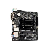 ASRock J5040-ITX - Motherboard - Mini-ITX - Intel Pentium Silver J5040 - USB 3.2 Gen 1 - Gigabit LAN - Onboard-Grafik - HD Audio (8-Kanal)