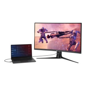 ASUS ROG Strix XG32VC - LED monitor