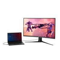 ASUS ROG Strix XG32VC - LED monitor