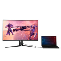 ASUS ROG Strix XG32VC - LED monitor