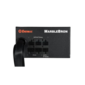 Enermax MarbleBron EMB750EWT - Power supply (internal)