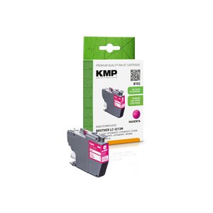 KMP Tintenpatrone 1540,4006 Magenta