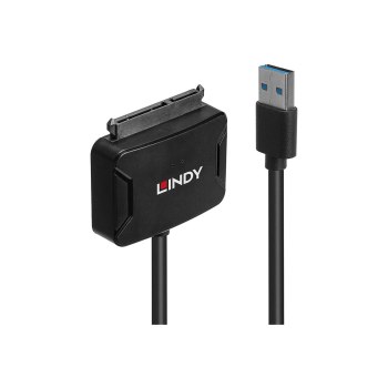 Lindy Speicher-Controller - SATA 6Gb/s - USB 3.1 (Gen 1)