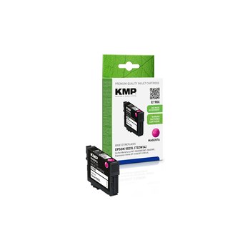 KMP 1647,4006 - Compatible - Magenta - Epson - Single pack - Epson Expression Home XP-5100 Series Epson Expression Home XP-5105 Epson Expression Home XP-5115... - 1 pc(s)