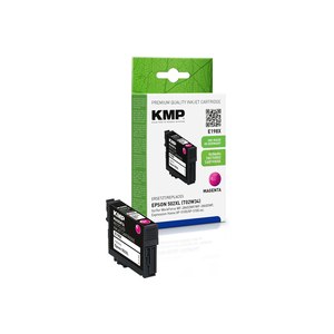 KMP 1647,4006 - Compatible - Magenta - Epson - Single...