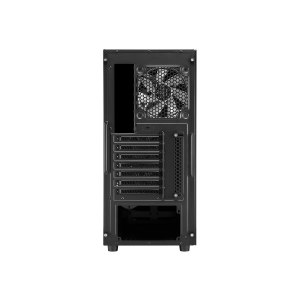 Sharkoon TG5 PRO RGB - Tower - ATX - Seitenteil mit Fenster (gehärtetes Glas)