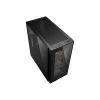 Sharkoon TG5 PRO RGB - Tower - ATX - Seitenteil mit Fenster (gehärtetes Glas)