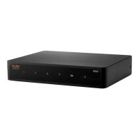 HPE Aruba 9004 (RW) - Gateway - 4 Anschlüsse