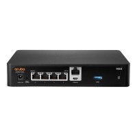 HPE Aruba 9004 (RW) - Gateway - 4 Anschlüsse