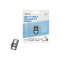 LogiLink Network adapter - USB-C 3.2 / USB-A 3.2