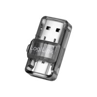 LogiLink Network adapter - USB-C 3.2 / USB-A 3.2