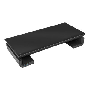 LogiLink Ergonomic riser - Aufstellung - für LCD-Display / Notebook / Tablet