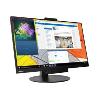 Lenovo ThinkCentre Tiny-In-One 27 - 68,6 cm (27") - 2560 x 1440 Pixel - Quad HD - LED - 14 ms - Nero