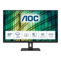 AOC U32E2N - LED monitor - 32" (31.5" viewable)