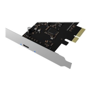 ICY BOX IB-PCI1901-C32 - USB-Adapter - PCIe 3.0 x4