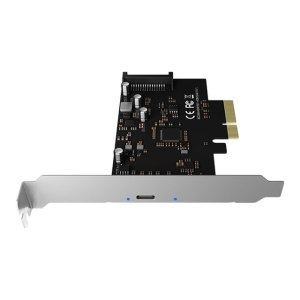 ICY BOX IB-PCI1901-C32 - USB-Adapter - PCIe 3.0 x4