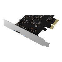 ICY BOX IB-PCI1901-C32 - USB-Adapter - PCIe 3.0 x4