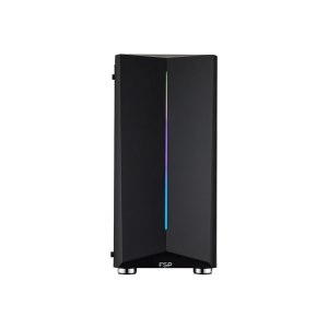 FSP CMT151 - Tower - ATX - windowed side panel