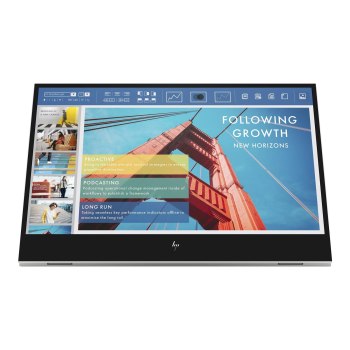 HP E14 G4 Portable - LED-Monitor - 35.6 cm (14")