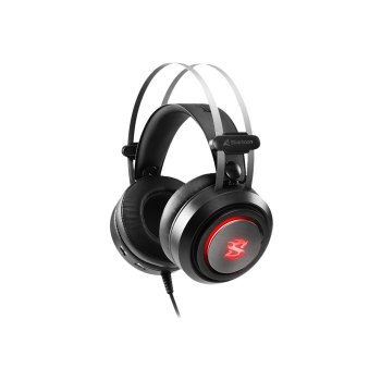 Sharkoon SKILLER SGH30 - Headset - ohrumschließend