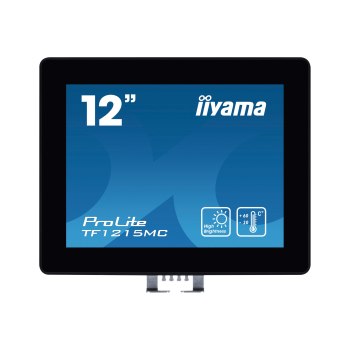 Iiyama ProLite TF1215MC-B1 - LED-Monitor - 31 cm (12.1")