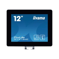 Iiyama ProLite TF1215MC-B1 - LED-Monitor - 31 cm (12.1")