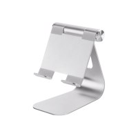 Neomounts by Newstar Supporto per tablet - Tablet/UMPC - Supporto passivo - Scrivania - Argento