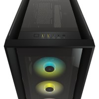 Corsair iCUE 5000X RGB - Tower