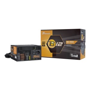 Seasonic B12 BC Series - Power Supply (internal) - ATX12V...