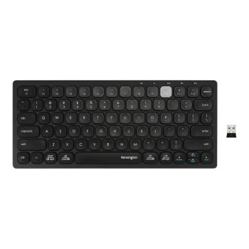 Kensington Multi-Device Dual Wireless Compact Keyboard