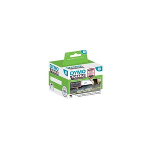 Dymo Polypropylene (PP) - permanent adhesive