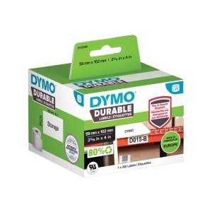 Dymo LabelWriter DURABLE - Polypropylene (PP)