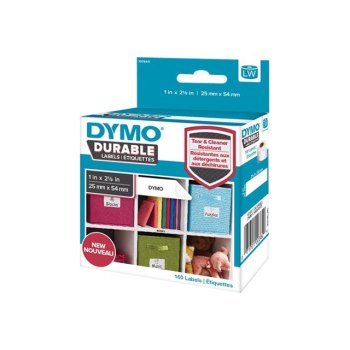 Dymo LabelWriter DURABLE - Polypropylen (PP)