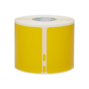 Dymo LabelWriter - Yellow - 54 x 101 mm 220 label(s) (1...