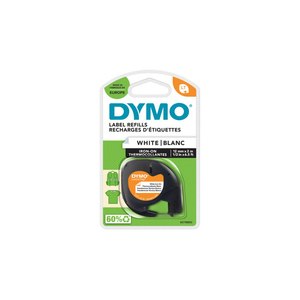 Dymo White - (10 roll(s) labels