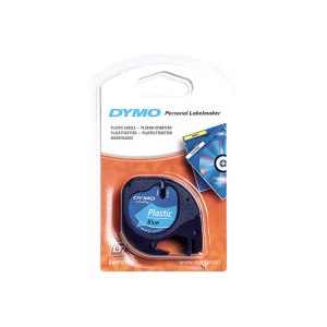 Dymo LetraTAG - Plastic - blue