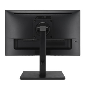 ASUS VA229QSB - LED-Monitor - 54.6 cm (21.5") - 1920 x 1080 Full HD (1080p) @ 75 Hz - IPS - 250 cd/m² - 1000:1 - 5 ms - HDMI, VGA, DisplayPort - Lautsprecher - Schwarz