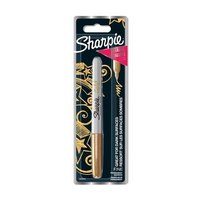 Sharpie Metallic - Marker - permanent - Gold - fein