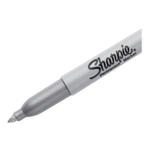 Dymo Sharpie Metallic - Marker - permanent - Silber