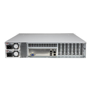 Supermicro SCLA25TQC R609LP - Rack-Montage - 2U