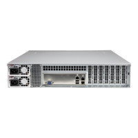 Supermicro SCLA25TQC R609LP - Rack-Montage - 2U