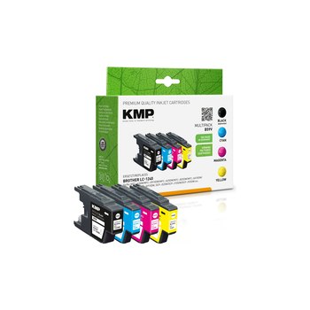 KMP MULTIPACK B59V - 4-pack - black, yellow, cyan, magenta