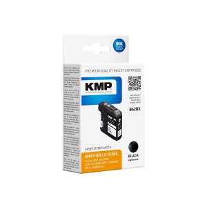 KMP B62BX - 11.8 ml - black - compatible